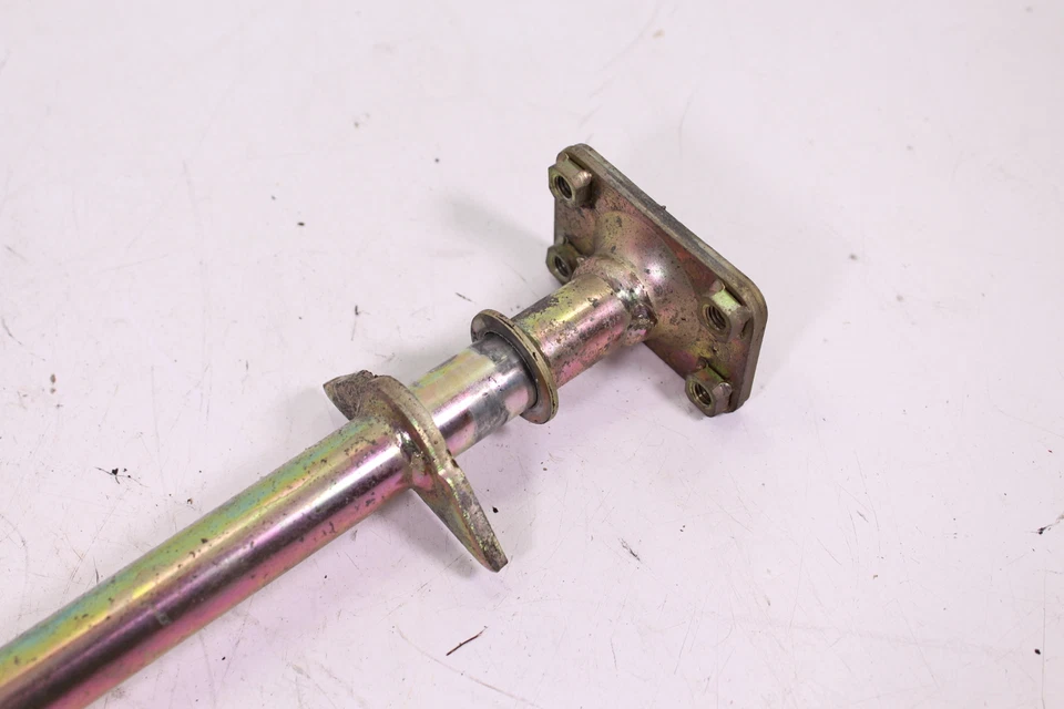 Yamaha Mountain Max 600 1996 poste de dirección Foto 2 de 4