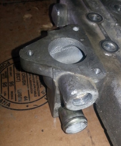 CULATA LÍQUIDA POLARIS 440 INDY SKS BUENA 3084610 - Imagen 3 de 3