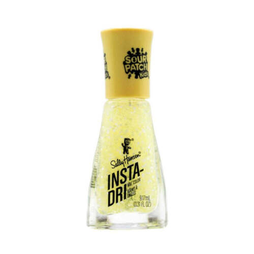 Sally Hansen Insta-Dri Nail Color 756 Oh My Gourd - yellow nail polish - Picture 1 of 3