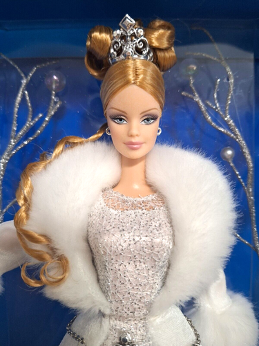 Barbie WINTER'S EVE, Special Edition ,1994, NRFB