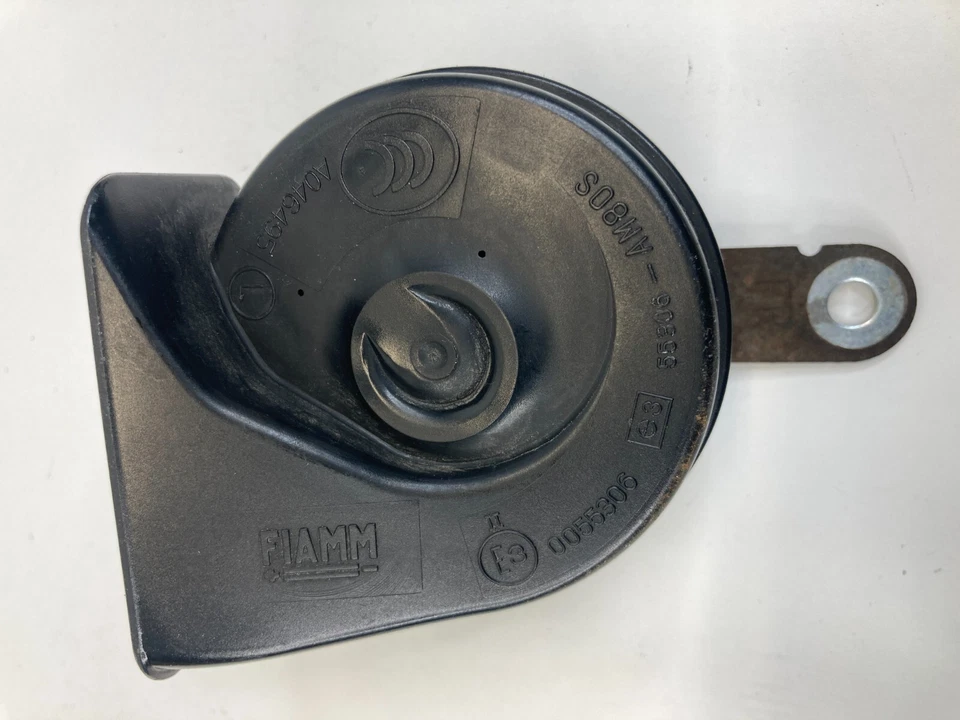 Chevrolet Aveo5 2009 2010 2011 bocina nota tono bajo alarma sirena E30055306 OEM Foto 3 de 4