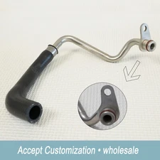 Engine Coolant Hose Water Transfer Pipe for BMW E70 E71 X5 X6 11537583899