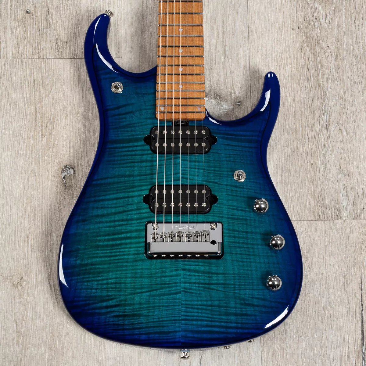 Ernie ball music man jp15 deals