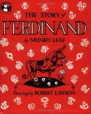 The Story of Ferdinand (Picture Puffins) - Paperback By Munro Leaf - VERY GOOD