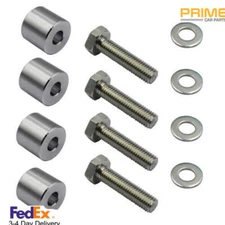 Transfer Case T-Case Drop Down Spacer Kit Fits Jeep XJ  Cherokee Comanche