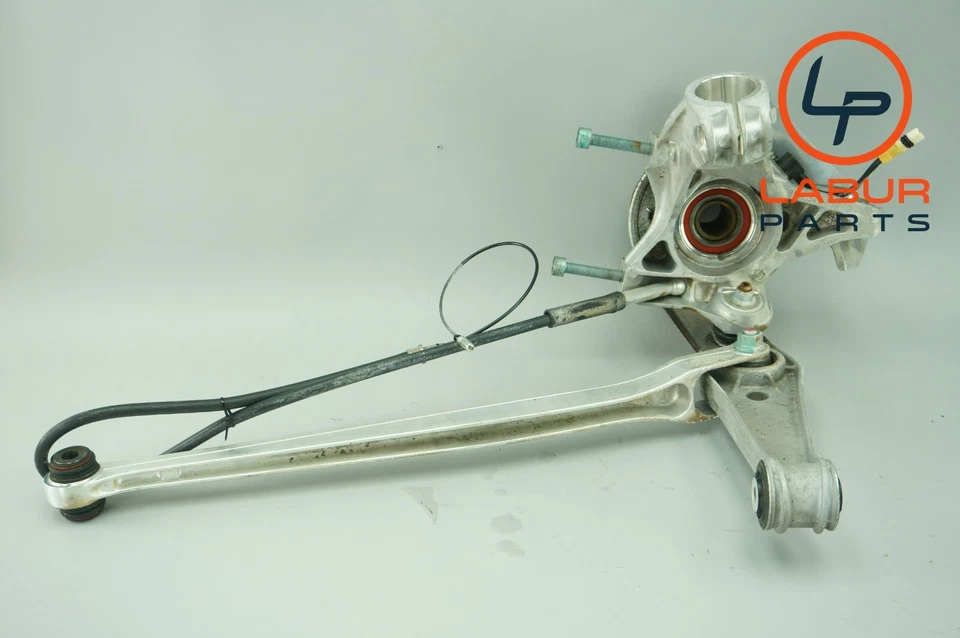 97-04 Porsche Boxster 986 996 Rear Right Lower Control Arm Knuckle Hub Z4422 - Image 4 of 4