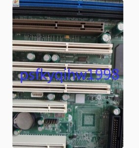 1 PCS AMD P4SCT 1.11 Version 478 Mainboard 875P mit AGP RPO Gerät Mainboard