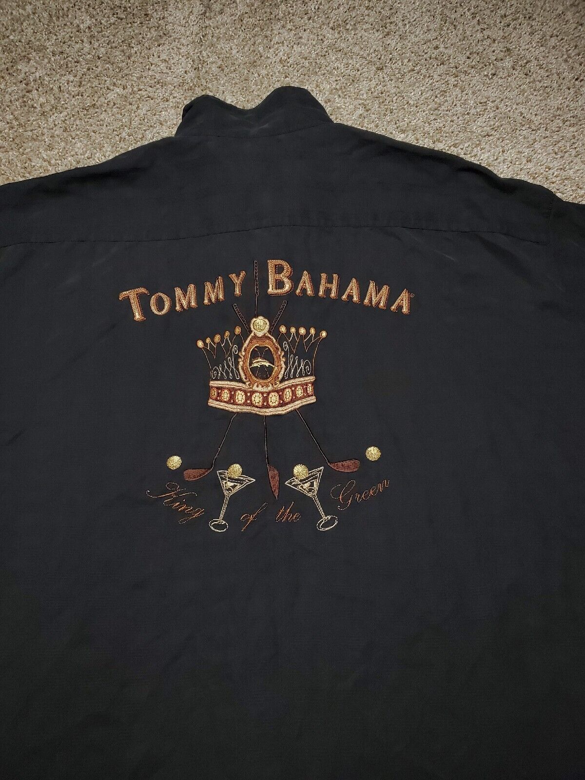 Tommy Bahama | Pants | Tommy Bahama Mens Ivory Silk Pants 33 Relax Fit |  Poshmark