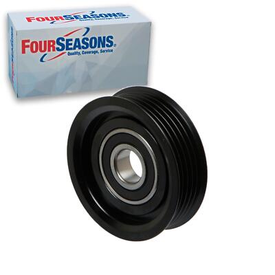 4 Seasons Accessory Drive Belt Idler Pulley For 2000-2006 Honda Insight