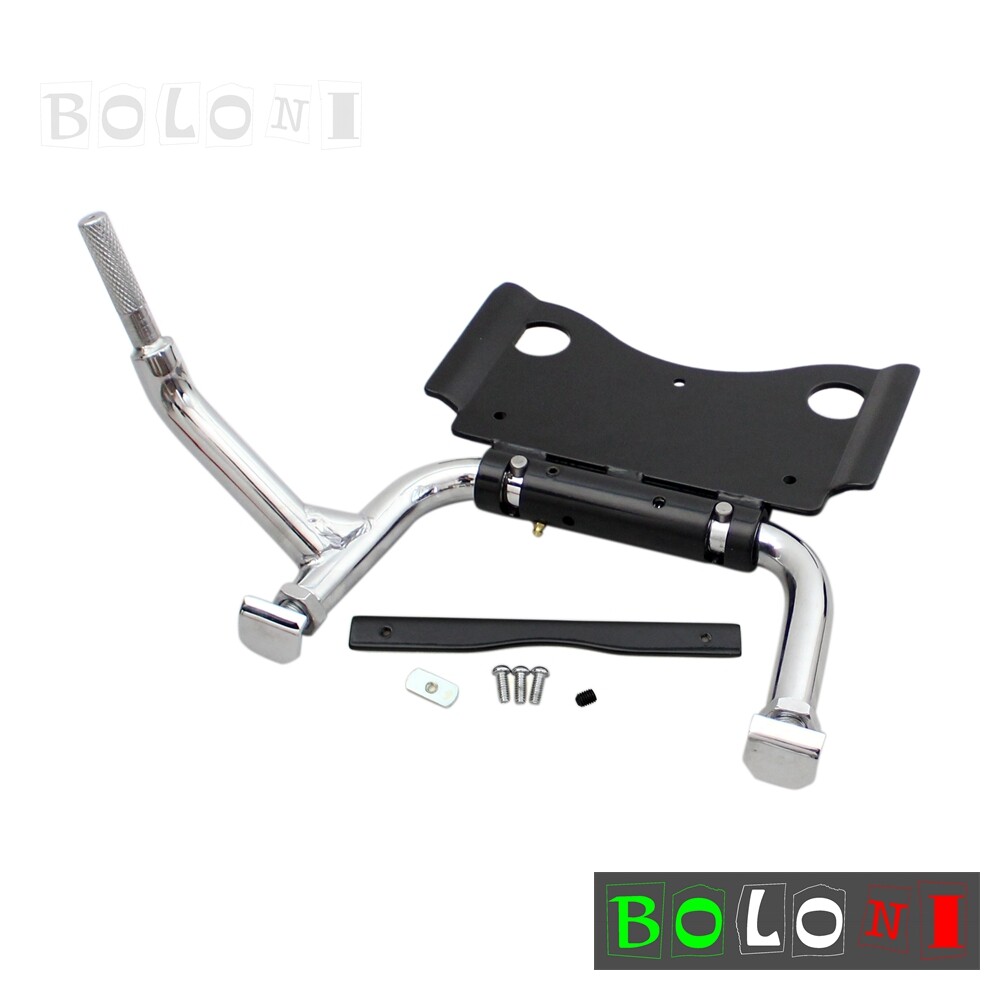 Motorcycle Center Stand For Harley FLT / FLH FLHX FLHR FLHT 2009