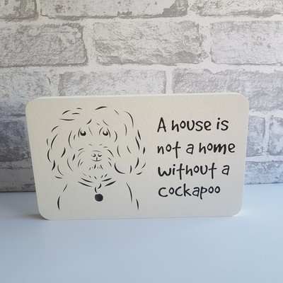 gifts for cockapoo owners