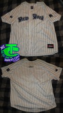 juggalo baseball jersey
