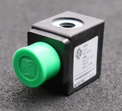 O.D.E. Magnetspule BDA 12VDC 8W 50Hz unbenutzt
