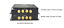 miniatuur 7  - Bidirectional HD-SDI over Fiber optic Media Converters,with Ethernet/RS485 data