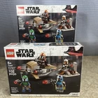 🔥2 LEGO Star Wars 75267 Mandalorian Battle Pack - NEW  FACTORY SEALED - RETIRED