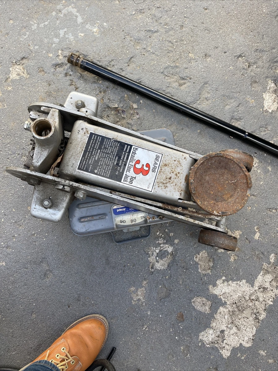 Craftsman 3 Ton Floor Jack Handle Home Alqu