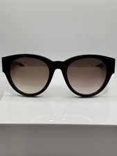 Alexander McQueen Sunglasses New AM0054S 003 Havana 51-21-140 Plastic Women s