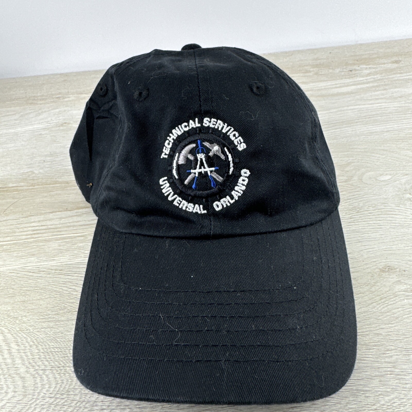 Technical Services Universal Orlando Black Adjust… - image 4