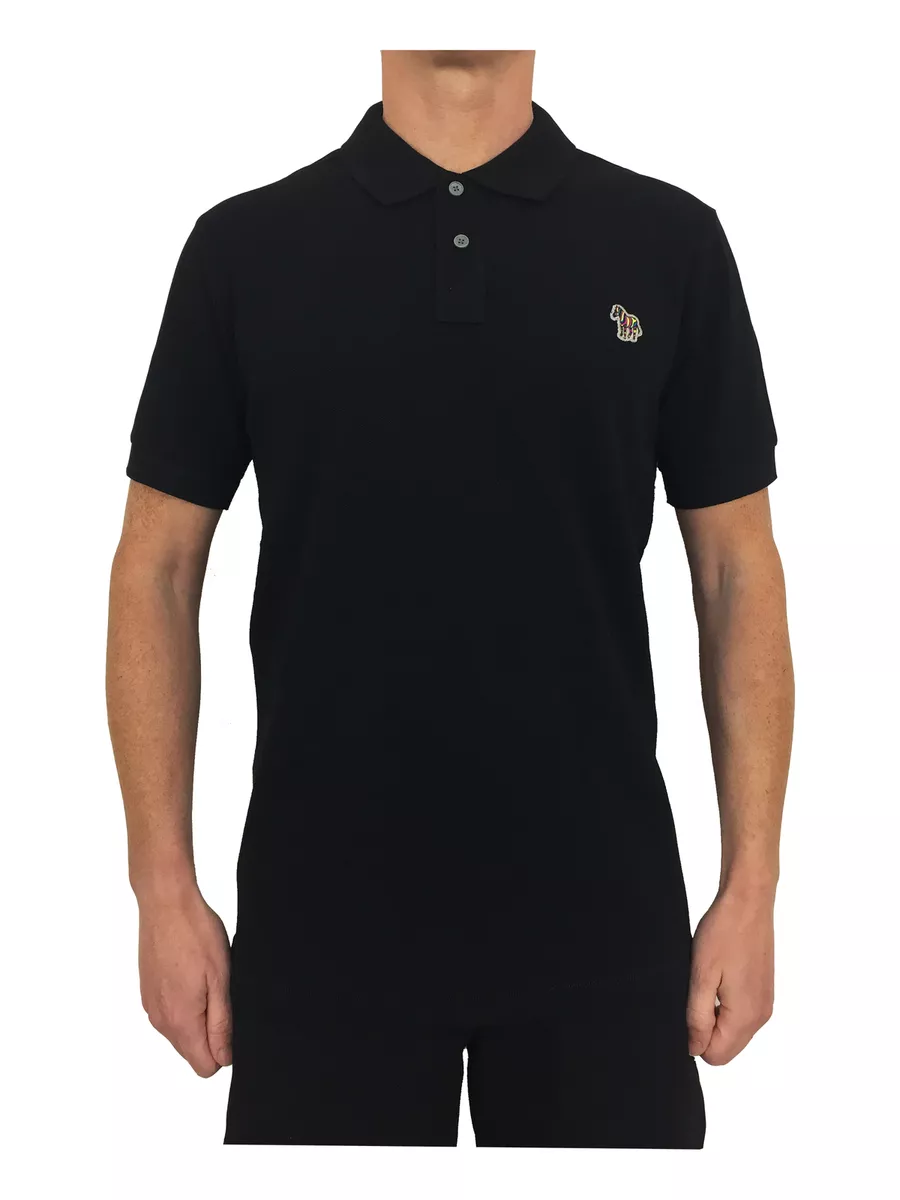 Paul smith hotsell zebra polo
