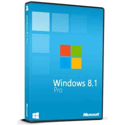 Windows 8.1 Pro Retail Key | 100% Original & Geprüft, Online aktivieren