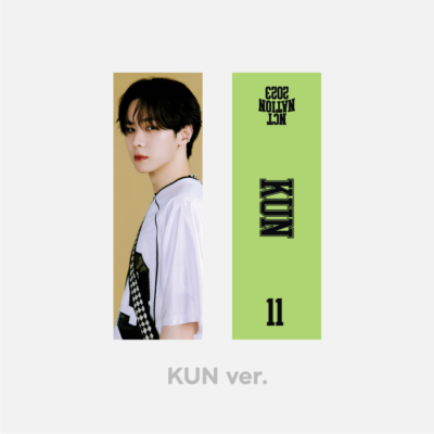 NCT 2023 CONCERT NCT NATION : To The World OFFICIAL MD GOODS