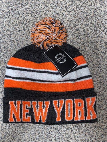 WINTER BEANIE KNIT HAT MEN WOMEN WARM 
