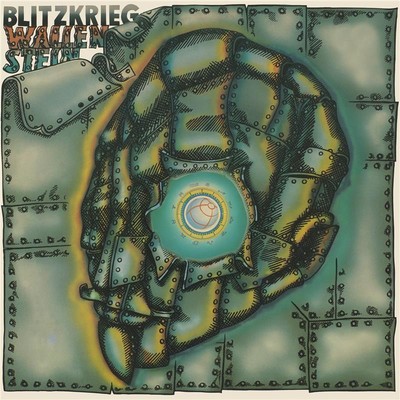 Wallenstein: Blitzkrieg - 375 Media  - (CD / B)