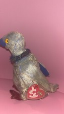 Ty Beanie Babies Buzzy The Buzzard New With Tags