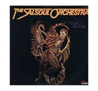The Salsoul Orchestra - Magic Journey - Salsoul Records (1977) 12" Vinyl LP