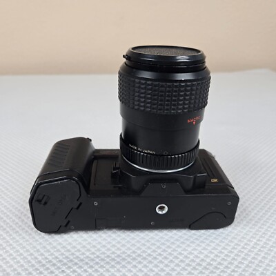 APPAREIL PHOTO ARGENTIQUE 35 mm Exakta Varex IIa avec objectif Vivitar