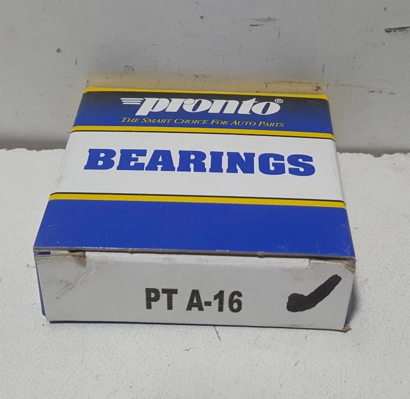 Novo Rolamento de Eixo de Saída Trans Manual Pronto PTA-16, Compatível com Veículos Listados Abaixo - Imagem 4 de 4