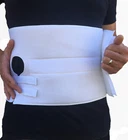 Stoma Support Ostomy Hernia Belt for Colostomy Bag Ab. Binder w/ Stoma Opening