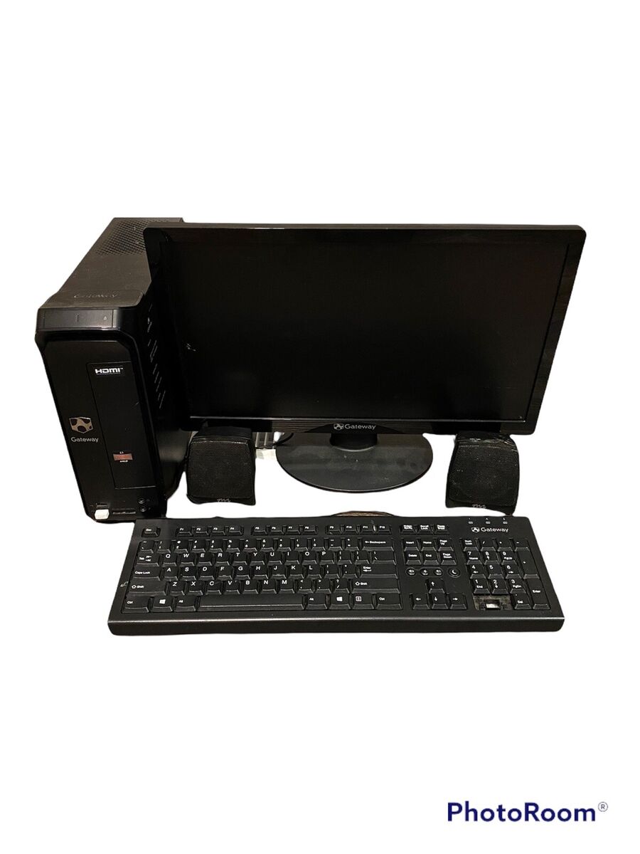 Gateway SX2110G-UW24 AMD E1-1500 Radeon HD 7310 500GB HDD Gateway SX2110G-UW24 AMD E1-1500 Radeon HD 7310 500GB HDD