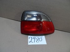97 98 99 Cadillac Catera PASSENGER Side Tail Light Used Rear Lamp #2980-T