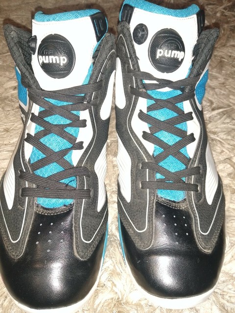 reebok pump revenge