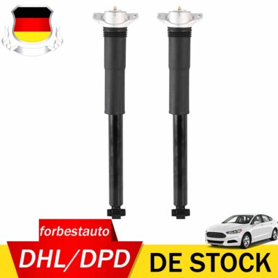 Pair Stoßdämpfer + Dreckschutz Domlager für VW PASSAT ARTEON hinten 3Q0513049HA