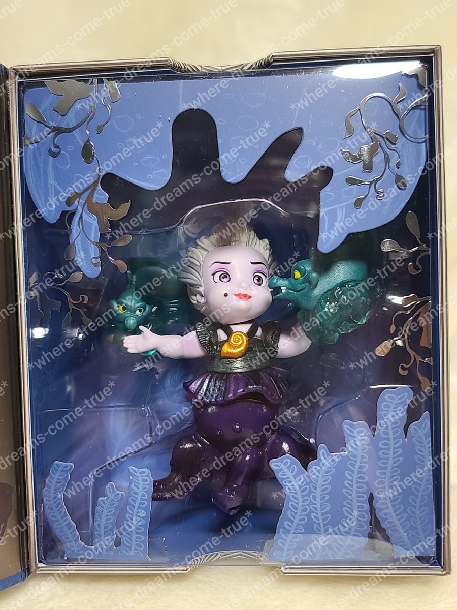 Disney Animators' Collection Ursula 3