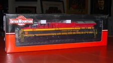 INTERMOUNTAIN HO KANSAS CITY SOUTHERN ET44AC LOCOMOTIVE No. 5011 NEW IN BOX