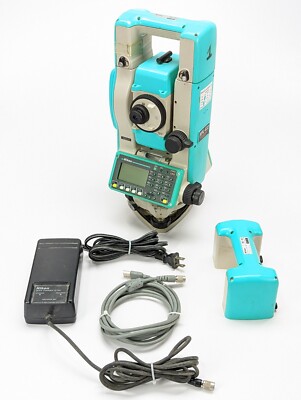 NIKON NPL-632 TOTAL STATION
