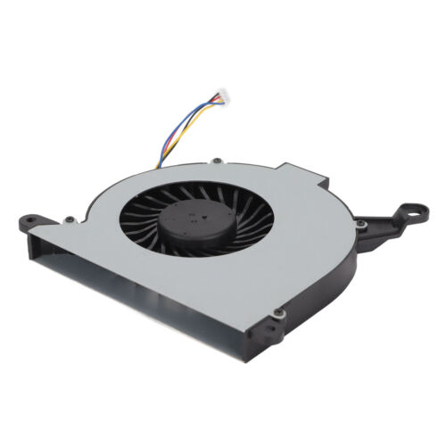Laptop Cooling Fan 4 Pin Aluminum Alloy CPU Cooling Fan For NUC10i3FNH TTU - Afbeelding 1 van 12