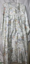 VTG BARBIZON Nightgown Robe House Coat Dress NSV Please Read