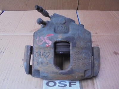 FORD FIESTA FUSION PUMA KA STREETKA MAZDA 2 DRIVER FRONT BRAKE CALIPER 630 - Image 1 of 4