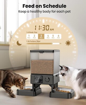 Automatic Pet Feeder
