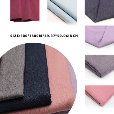 1X1.5M Colorful EMF Shielding Fabric Anti-radiation Protection Faraday Fabric