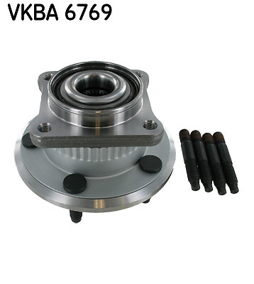 SKF VKBA 6769 Wheel Bearing Kit for Jeep