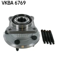 SKF VKBA 6769 Wheel Bearing Kit for Jeep