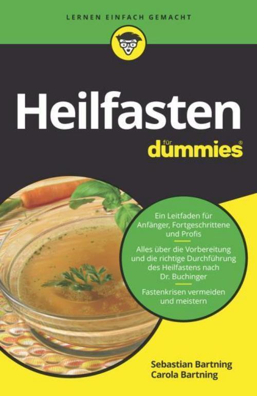 Thumbnail - Heilfasten Für Dummies Sebastian Bartning
