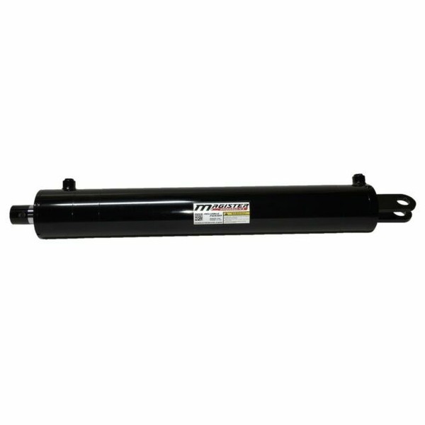 Magister Hydraulics WLS4X24 Log Splitter Hydraulic Cylinder for sale online eBay