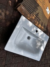 Ideal Standard Philosophy 64Cm Vanity Basin One Taphole E148901 508884 RRP £284