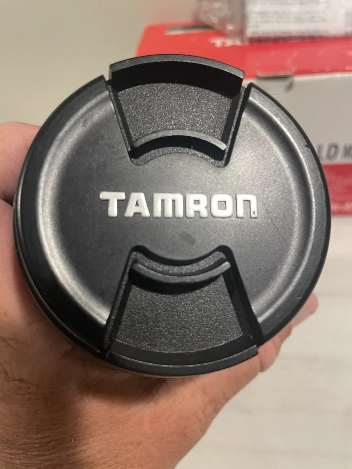 Tamron AF 70-300mm f4-5.6 LD Macro 1:2 Lens for Minolta-AF Model 572DM Untested - Image 3 of 4